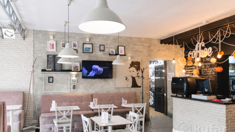 кафе Домино