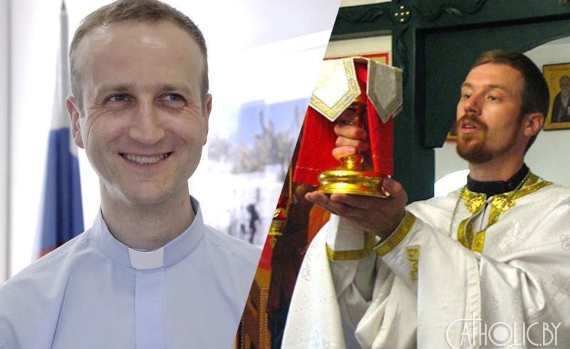 католические священники