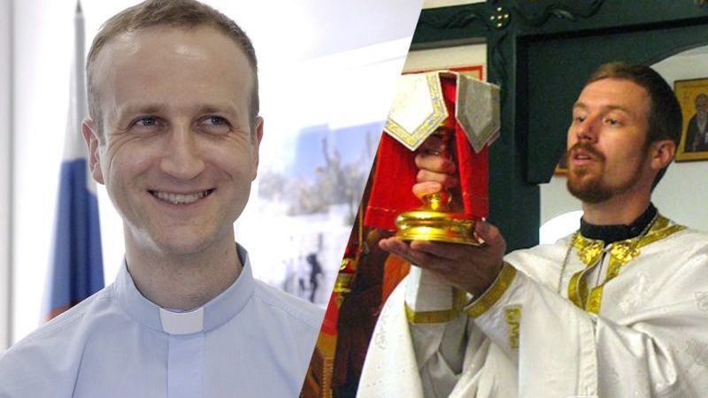 католические священники