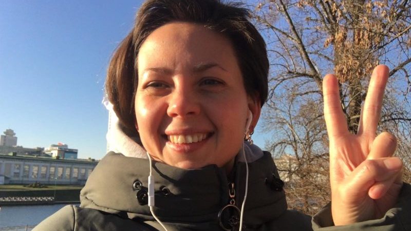 Кристина Мирсалимова