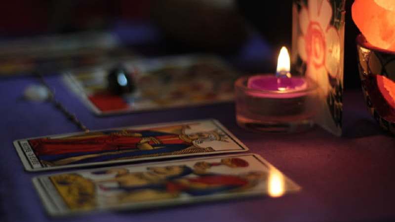 Гадание на картах