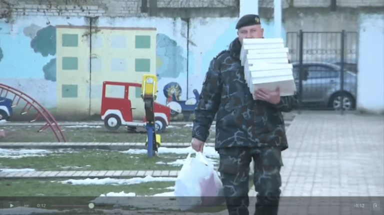 милиционер