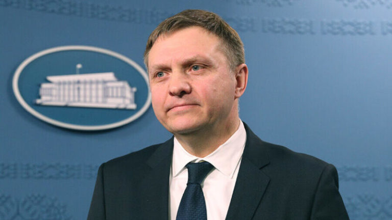 министр экономики