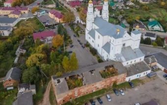 монастырь кармелитов