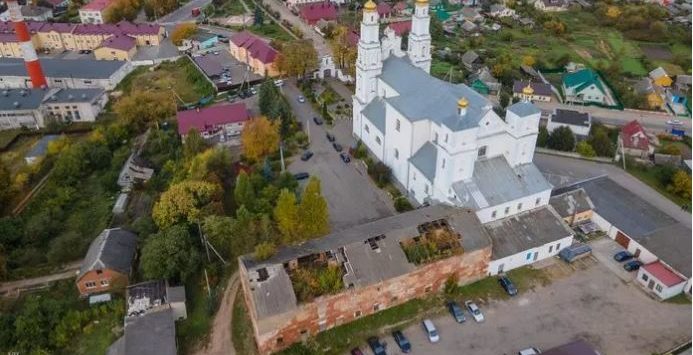 монастырь кармелитов