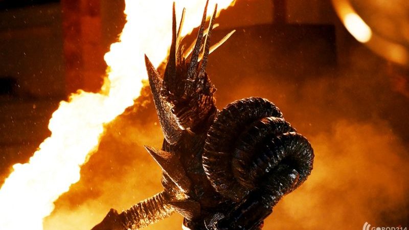 Новый год Полоцк 7