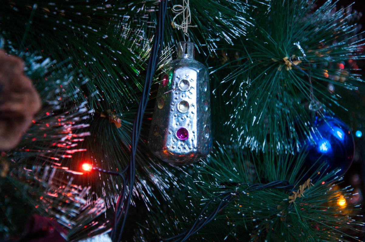 новыйгод2017 елочная игрушка