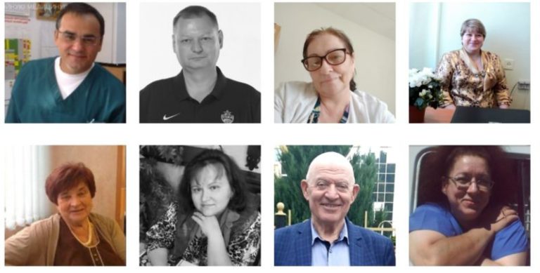 погибшие от коронавируса