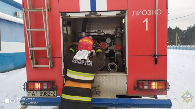 пожар лиозно2