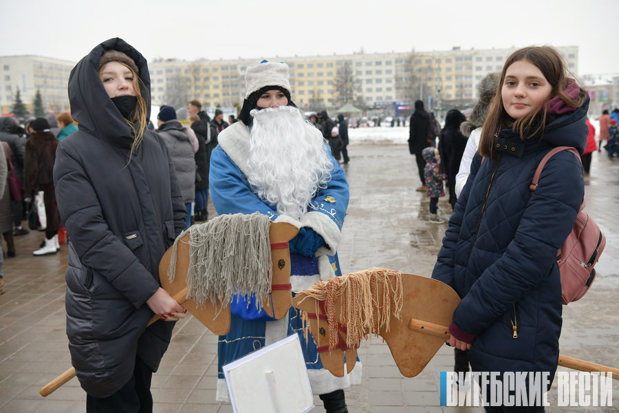 Рождество 3