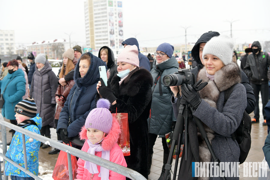 Рождество 4