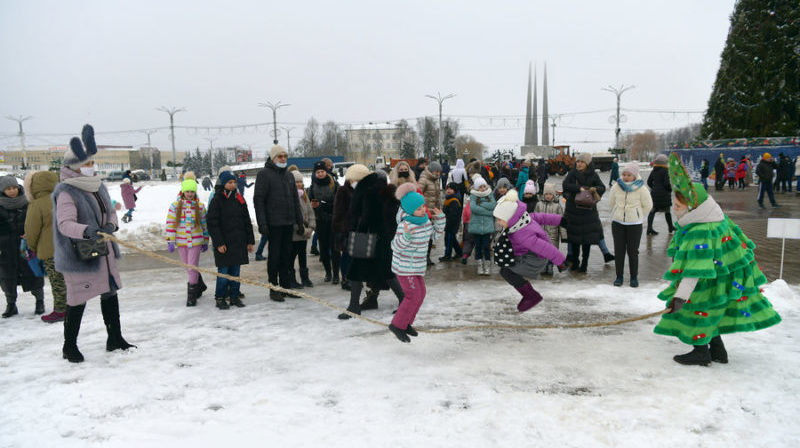 Рождество 5