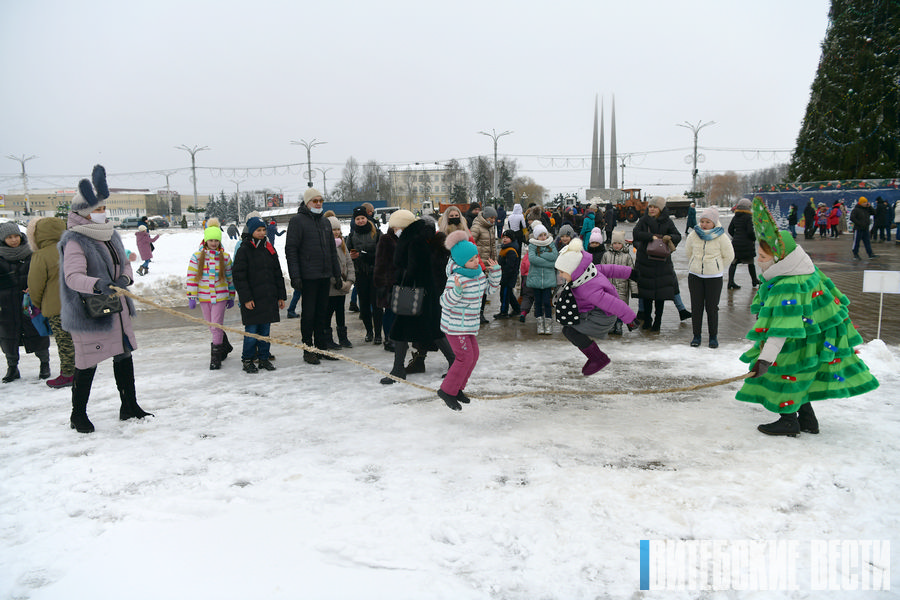 Рождество 5