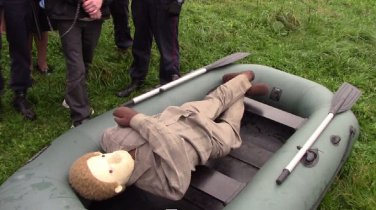 СК убийство