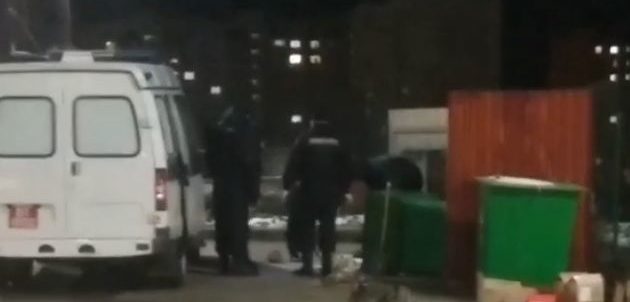 найдено тело младенца