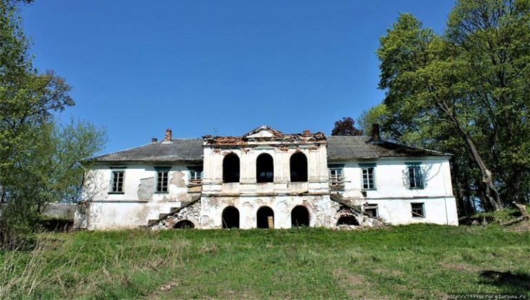 усадьба Видзы