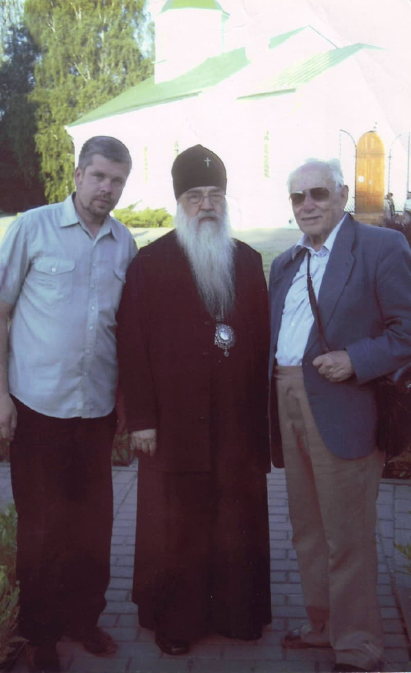 алексеев, Буховецкий и филарет