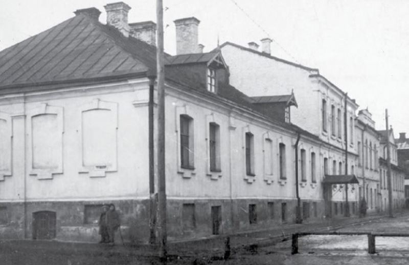 Община сестер милосердия. Фото начала ХХ века