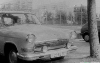 автостоянка