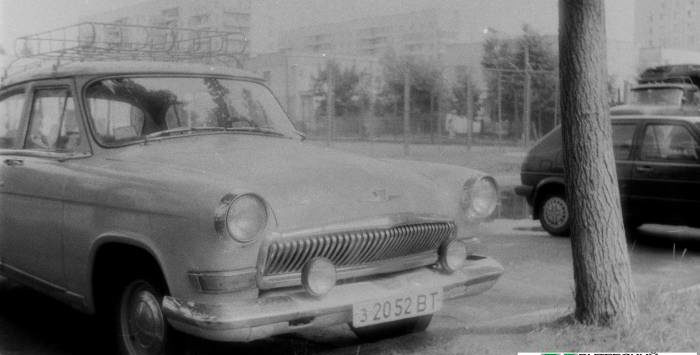 автостоянка