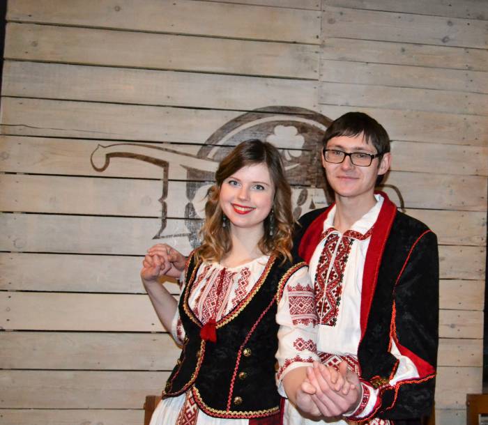 Жаніцьба Цярэшкі