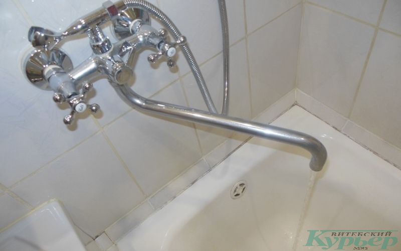 Вода из крана