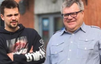 Эдуард и Виктор Бабарико