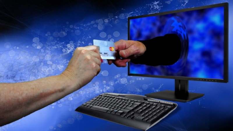 Мошенники в интернете