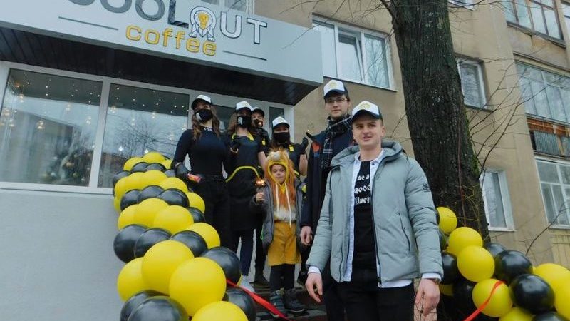 кофейня Полоцк