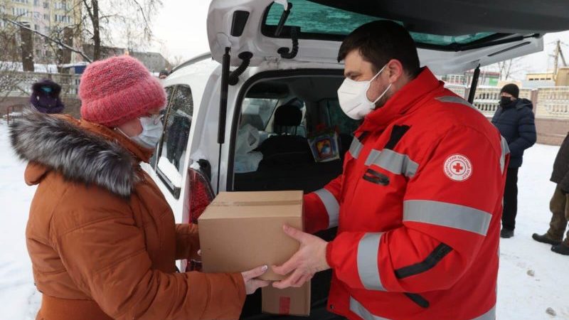 красны крест