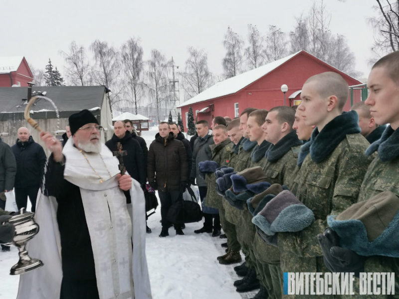 Крещение ВДВ 3