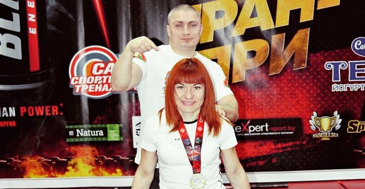 Марина Горбачева Орша