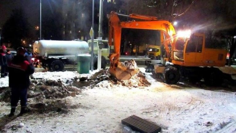 Орша авария