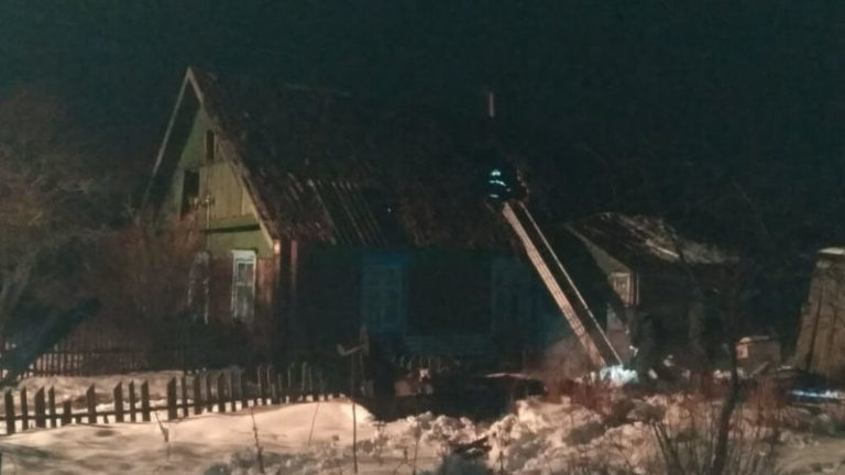 пожар глубокое1