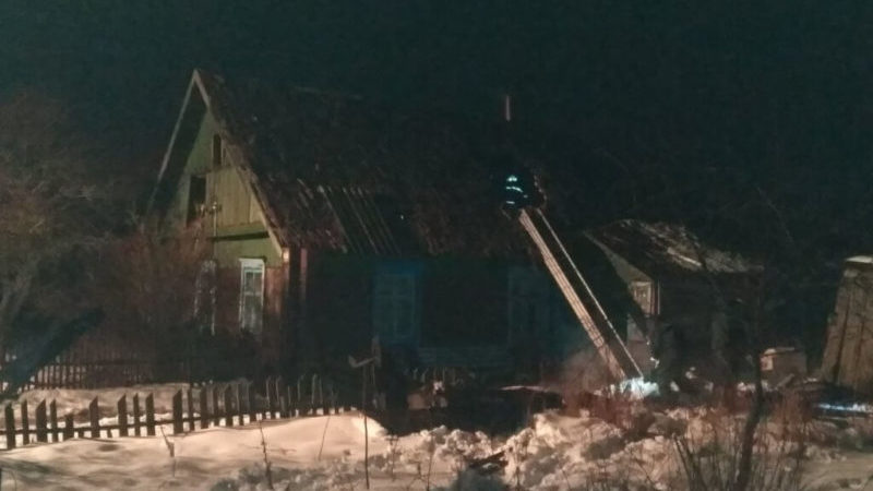 пожар глубокое1