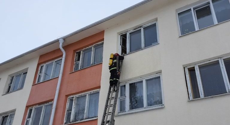 пожар вернедвинск1