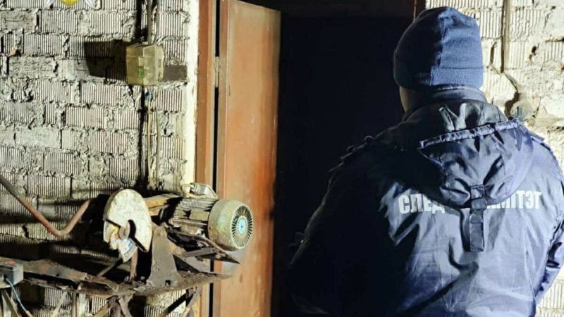 распил снаряда