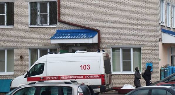 скорая помощь в Полоцке