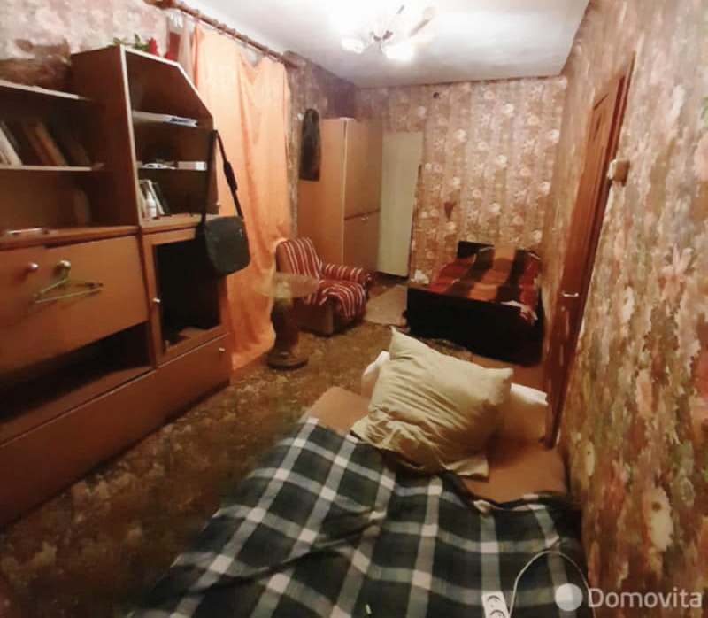 Квартира в Строительном переулке