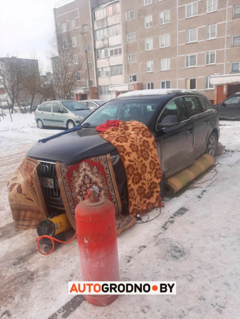 авто зима 1