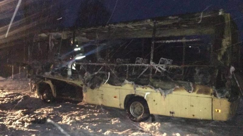 автобус чашники1