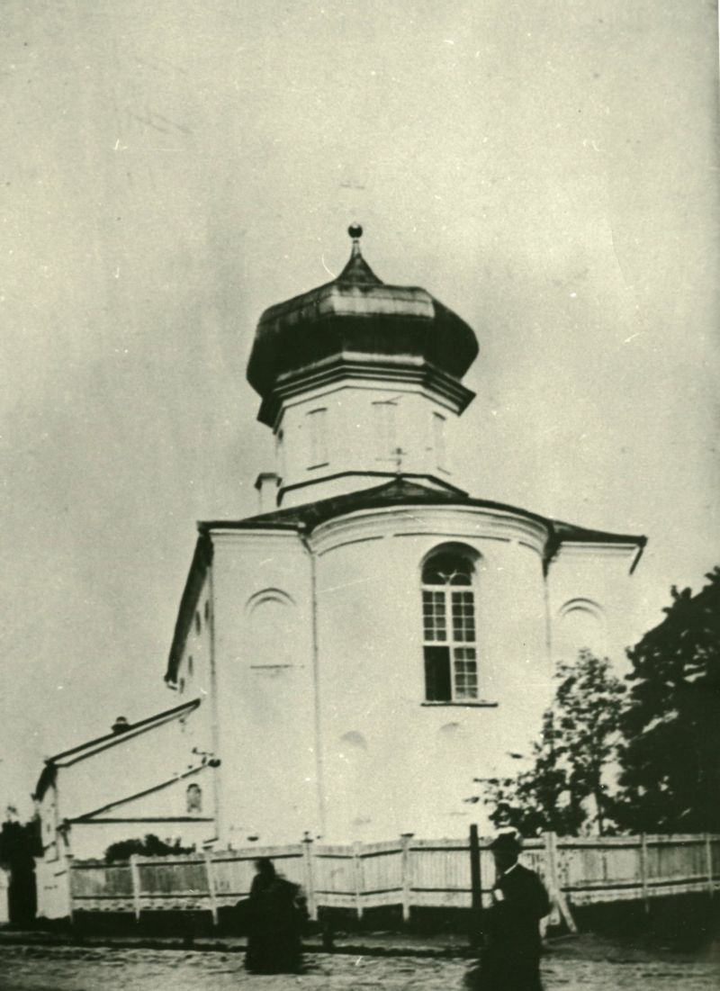 Благовещенская церковь 4