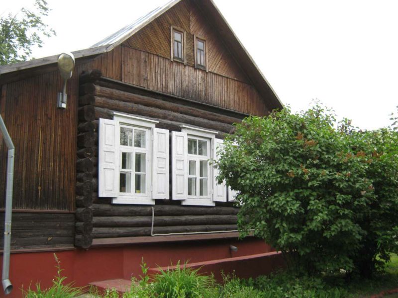 дом марка шагала