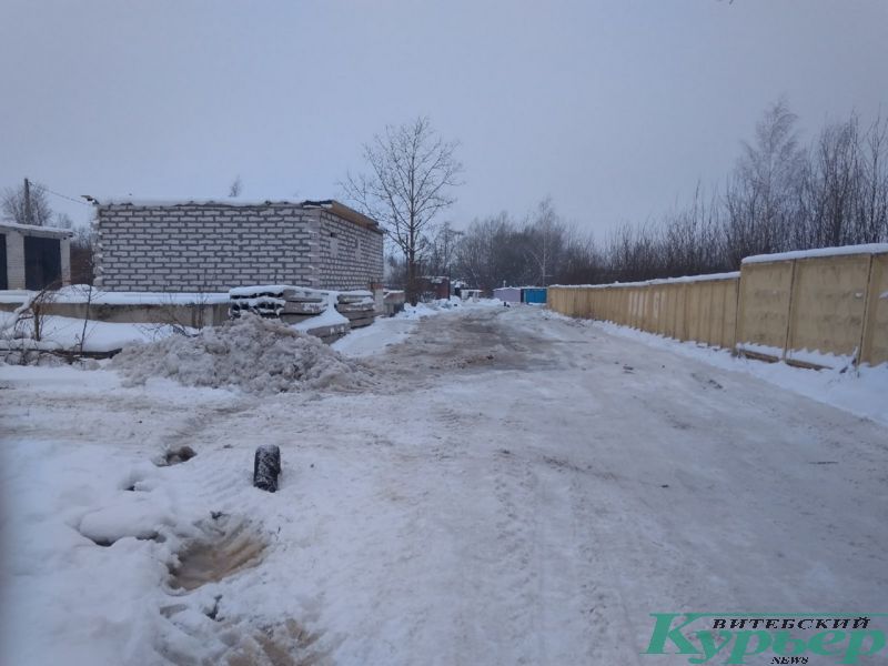 дорога приют 1