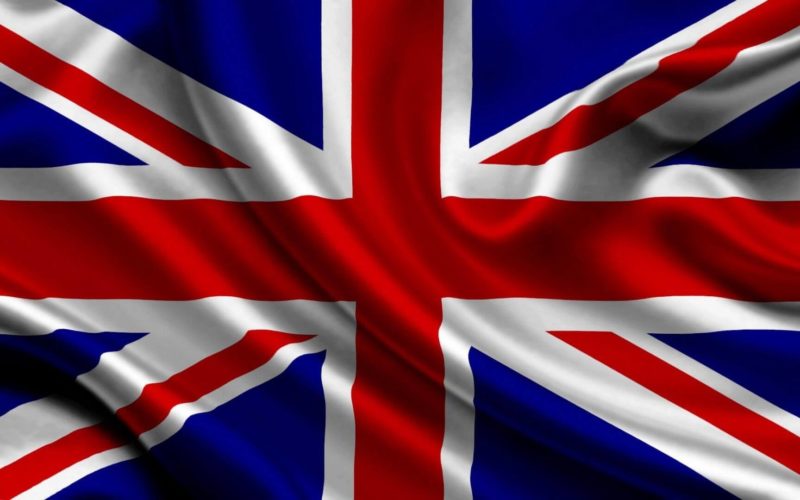 флаг великобретании