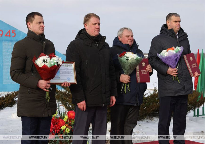 газ сенненский район2