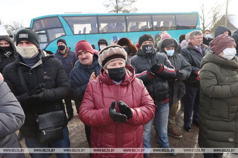 газ сенненский район3
