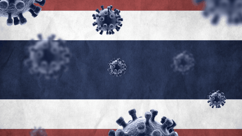 коронавирус Таиланд