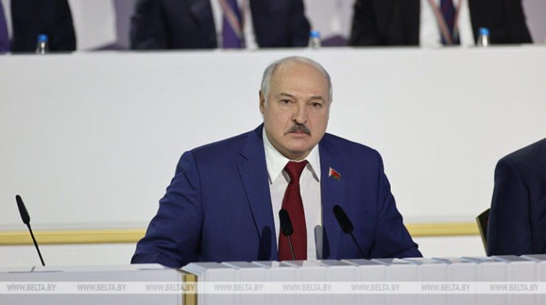 лукашенко