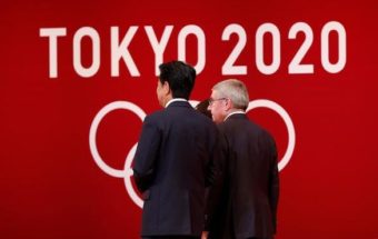 олимпиада токио